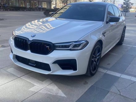 宝马M5 2021款 M5