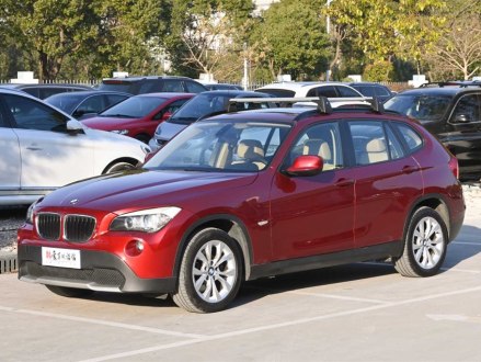宝马X1进口 2010款 xDrive25i