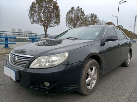 比亚迪F6 2010款 黄金版 2.0L 手动尊贵型
