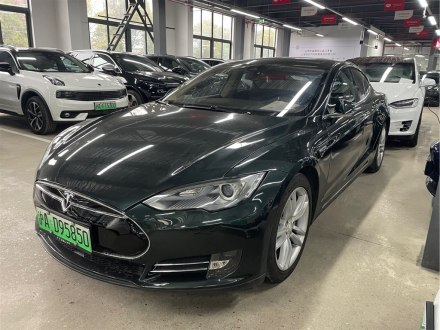 Model S 2014款 Model S 60