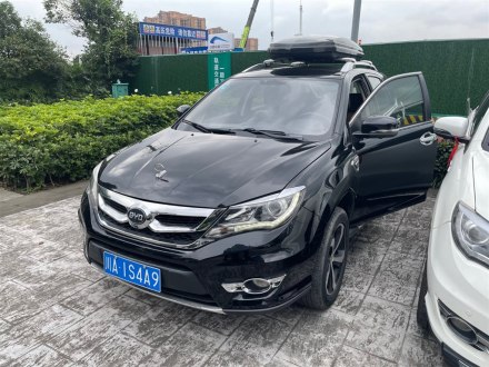 比亚迪S7 2015款 2.0T 升级版 自动旗舰型