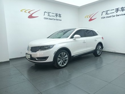 林肯MKX 2015款 2.7T 四驱尊耀版