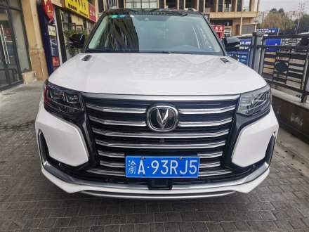 长安CS95 2019款 2.0T 四驱尊贵型