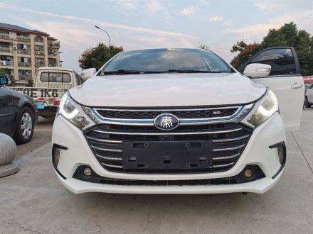 秦新能源 2018款 1.5T 智联尊贵型