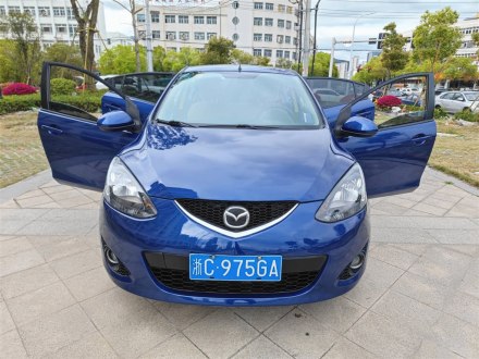 马自达2劲翔 2008款 1.3L 自动标准型