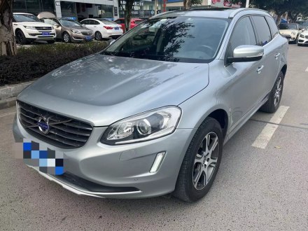 沃尔沃XC60进口 2014款 改款 T5 智雅版