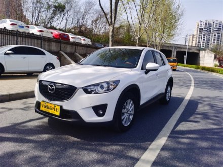 马自达CX-5进口 2012款 2.0L 两驱舒适版
