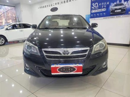 花冠 2013款 1.6L 手动卓越版