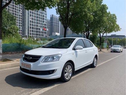 奇瑞E3 2015款 1.5L 手动智尚型