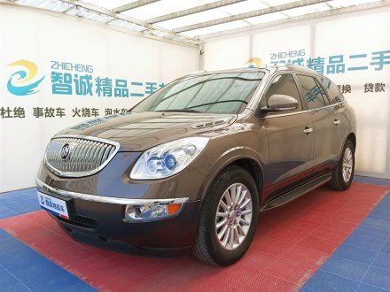 昂科雷 2010款 3.6L 精英版