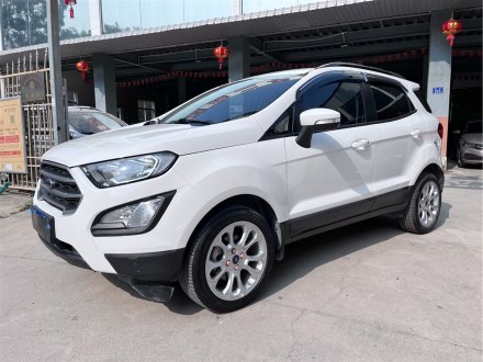 翼搏 2018款 改款 1.5L 自动铂翼型