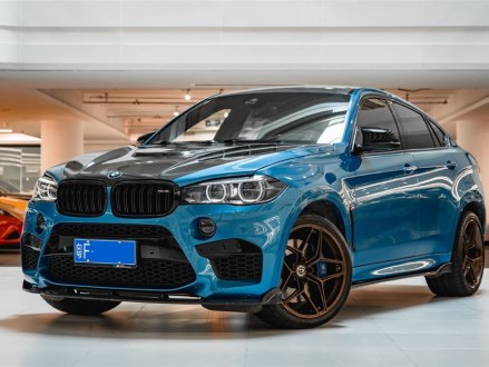 宝马X6 M 2015款 X6 M