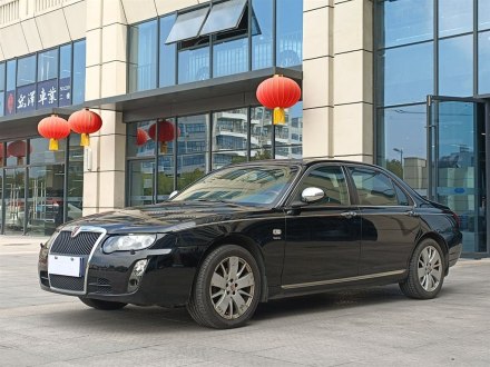 荣威750 2009款 1.8T 750D NAVI商雅版AT