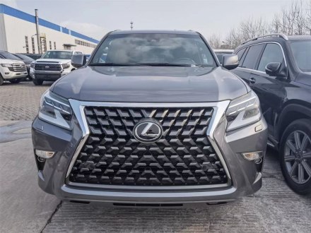 雷克萨斯GX 2022款 4.6L 美规版