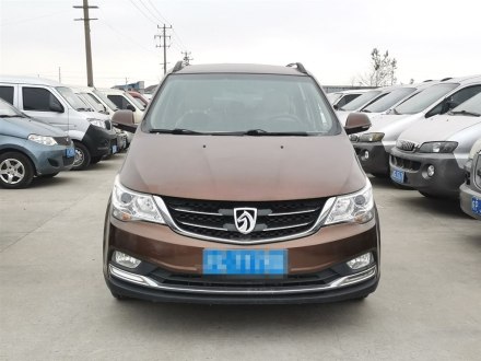 宝骏730 2016款 1.5L 手动舒适型 7座 国V