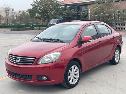 长城C30 2010款 1.5L 手动豪华型