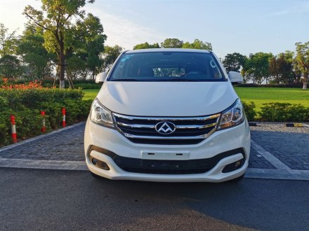 上汽大通MAXUS G10 2016款 2.0T 自动行政版