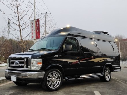 福特E350 2009款 5.4L 自动