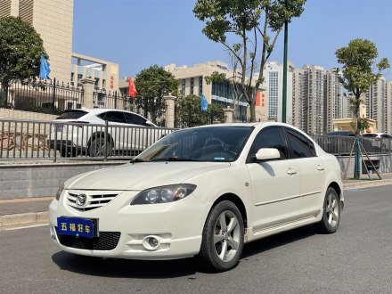 马自达3 2006款 2.0L 自动豪华型