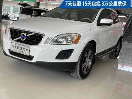 沃尔沃XC60进口 2012款 T5 舒适版