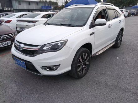 比亚迪S7 2017款 2.0T 自动尊贵型