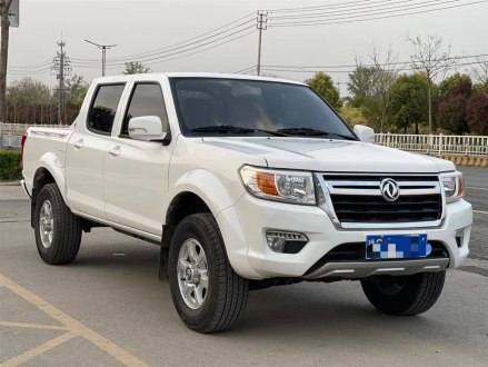 锐骐 2021款 2.4L汽油两驱梦想版基型车2TZD