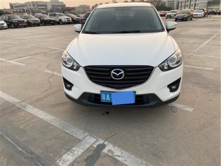 马自达CX-5 2015款 2.0L 自动两驱舒适型