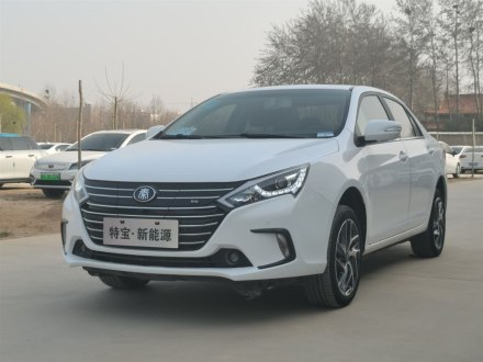 秦新能源 2018款 秦EV450 智联锋尚型