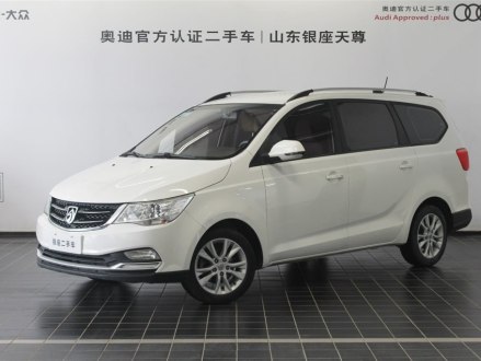 宝骏730 2016款 1.5L 手动标准型 7座