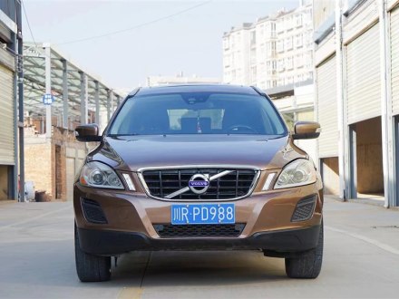 沃尔沃XC60(进口) 2013款 T5 智尚版