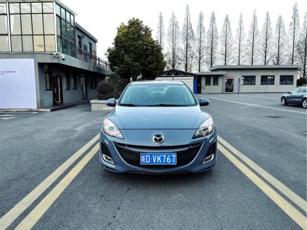 马自达3星骋 2011款 三厢 2.0L 自动豪华型