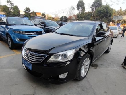 睿骋 2013款 1.8T 自动精英型 国IV