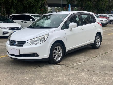 启辰R50 2013款 1.6L 自动时尚版