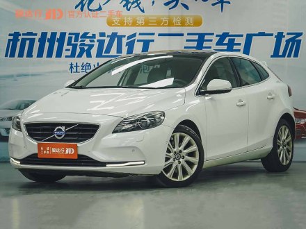 沃尔沃V40 2013款 2.0T 智雅版