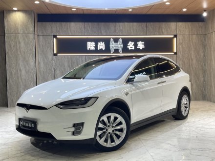 Model X 2016款 Model X 90D