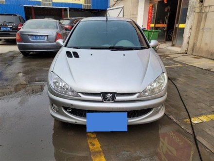 标致206 2008款 1.6L 自动炫动版