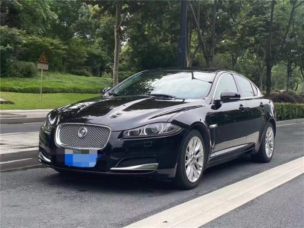 捷豹XF 2014款 XF 2.0T 风华版