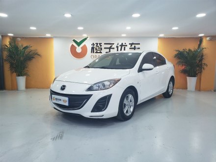 马自达3星骋 2015款 三厢 1.6L 自动舒适型