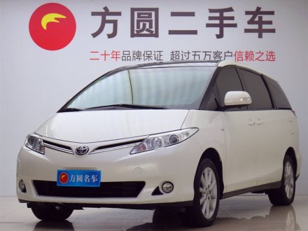 普瑞维亚 2018款 2.4L 中东版