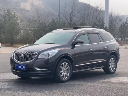 昂科雷 2014款 3.6L 两驱精英舒适型