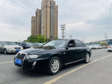 荣威750 2011款 1.8T 750S 迅雅版AT