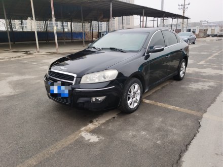 瑞麒G5 2012款 2.0L 手动尊享型DVVT