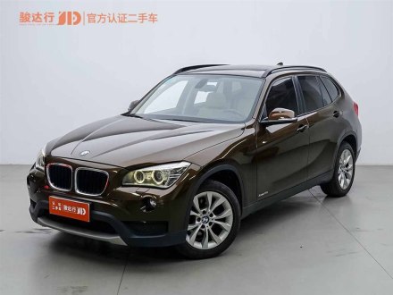 宝马X1进口 2012款 sDrive18i豪华型