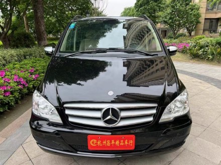唯雅诺 2013款 3.5L 劲驰版