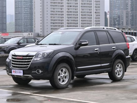 哈弗H5 2015款 2.0T 手动四驱尊贵型