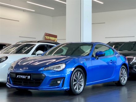 斯巴鲁BRZ 2017款 2.0i 手动type-RS版
