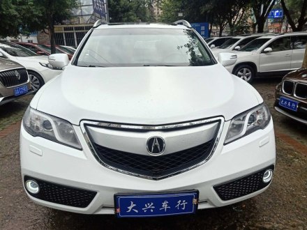 讴歌RDX(进口) 2013款 3.0L 两驱精英版