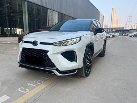 威兰达新能源 2021款 高性能版 2.5L 四驱劲擎版