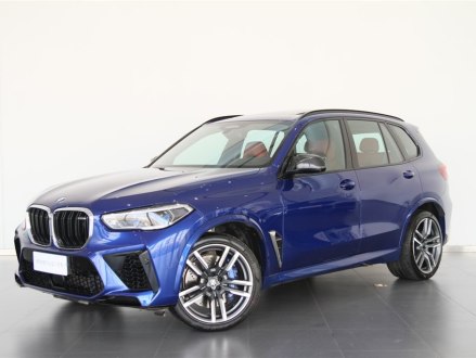 宝马X5 M 2020款 X5 M