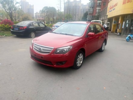 比亚迪L3 2012款 1.5L 手动舒适型